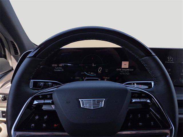 new 2026 Cadillac VISTIQ car, priced at $81,271