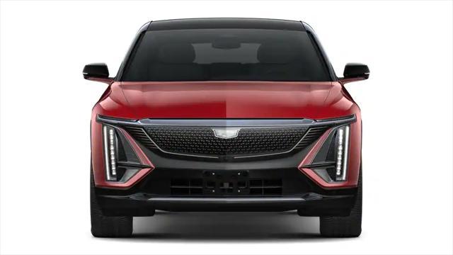 new 2025 Cadillac LYRIQ car, priced at $68,634