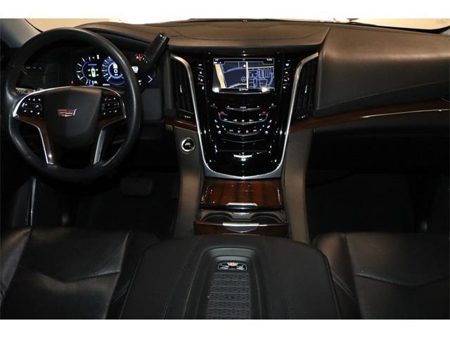 used 2020 Cadillac Escalade car, priced at $42,609