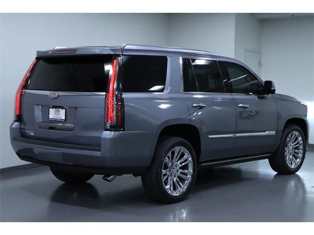 used 2020 Cadillac Escalade car, priced at $42,609