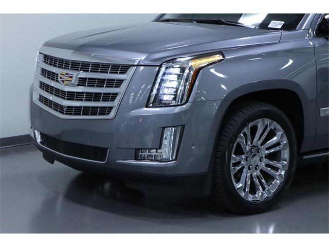 used 2020 Cadillac Escalade car, priced at $42,609