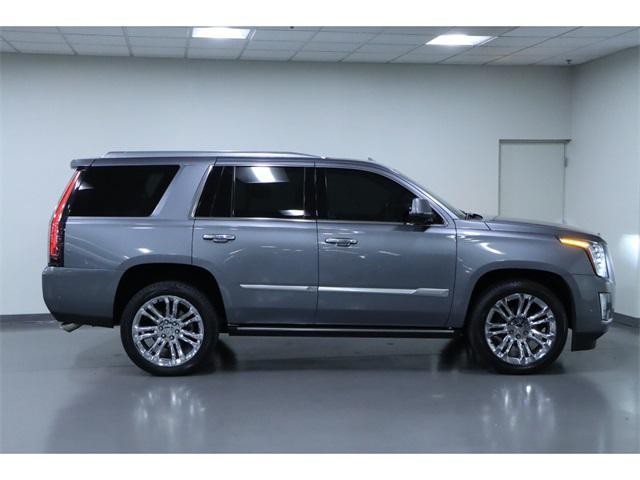 used 2020 Cadillac Escalade car, priced at $42,609