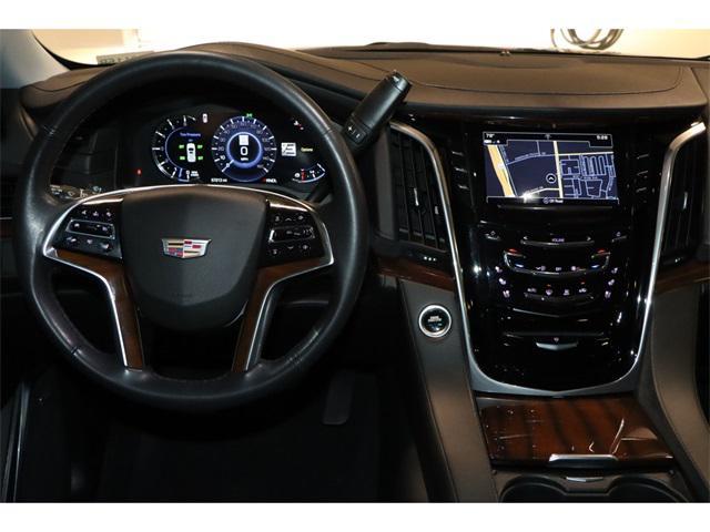 used 2020 Cadillac Escalade car, priced at $42,609