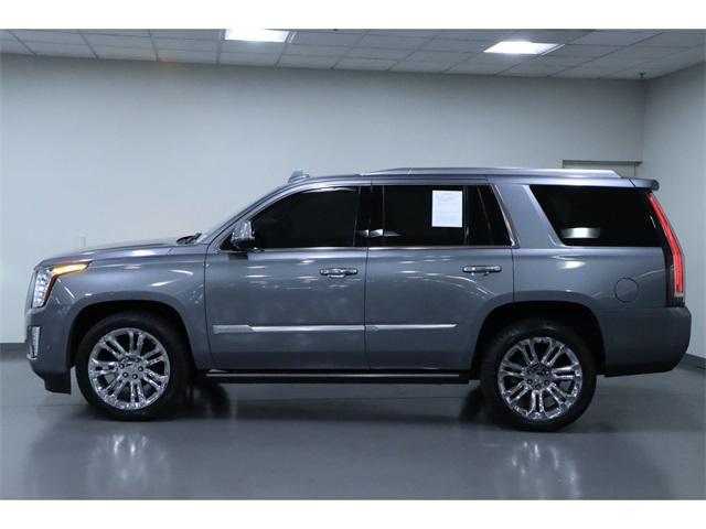 used 2020 Cadillac Escalade car, priced at $42,609