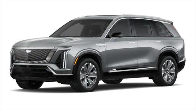new 2026 Cadillac VISTIQ car, priced at $80,240