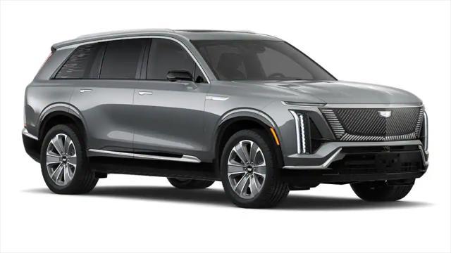 new 2026 Cadillac VISTIQ car, priced at $80,240