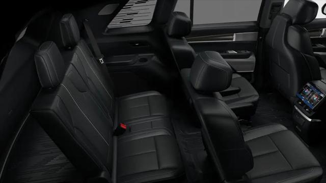 new 2026 Cadillac VISTIQ car, priced at $80,240