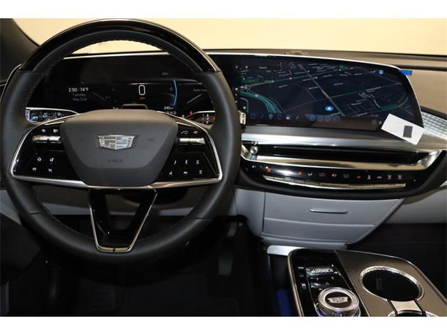 new 2024 Cadillac LYRIQ car, priced at $76,465