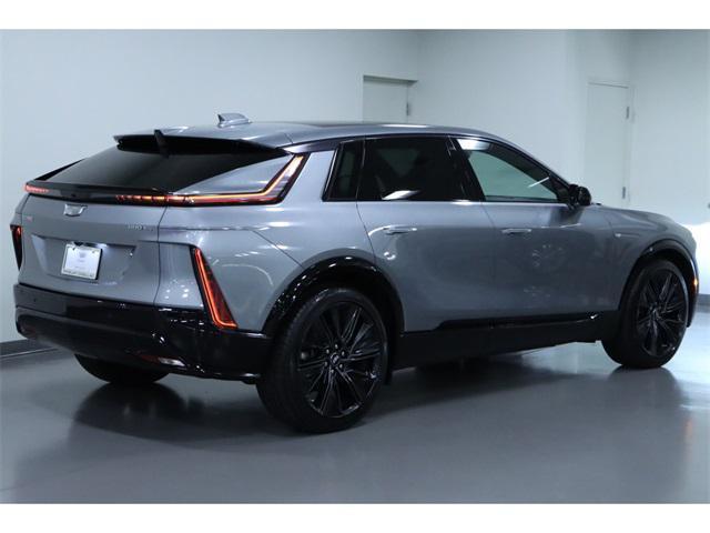 new 2024 Cadillac LYRIQ car, priced at $76,465