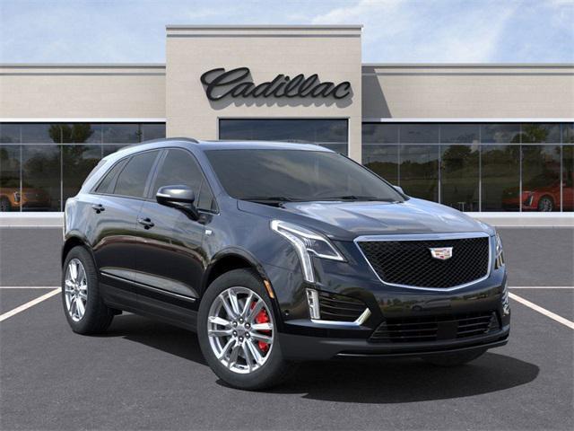 new 2025 Cadillac XT5 car, priced at $62,990