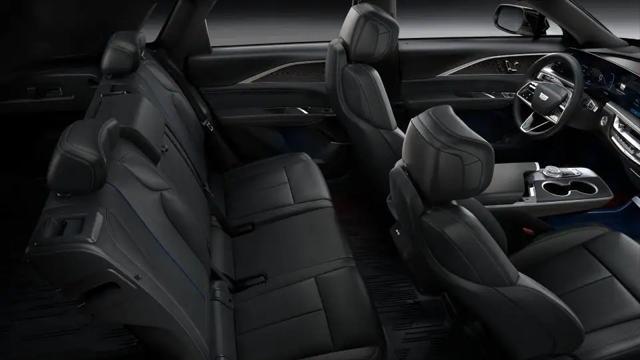 new 2025 Cadillac LYRIQ car, priced at $67,434