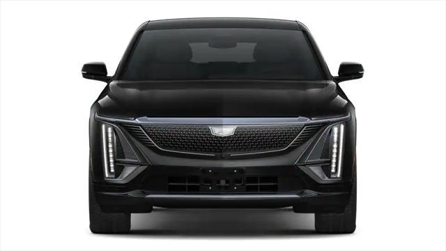 new 2025 Cadillac LYRIQ car, priced at $67,434