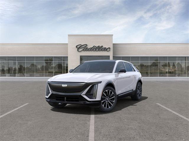 new 2024 Cadillac LYRIQ car, priced at $74,780