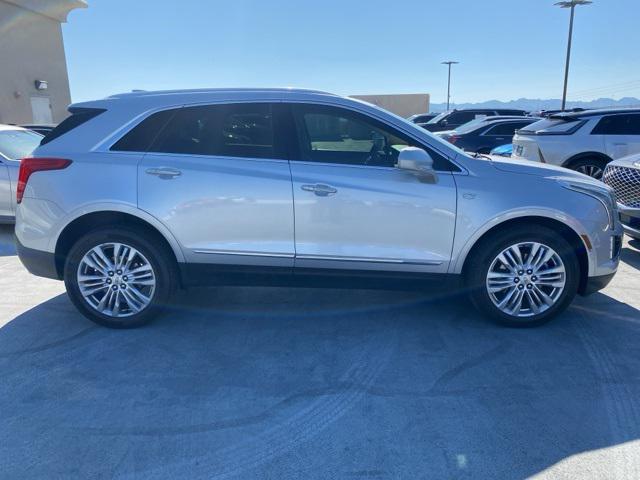 used 2018 Cadillac XT5 car, priced at $17,899