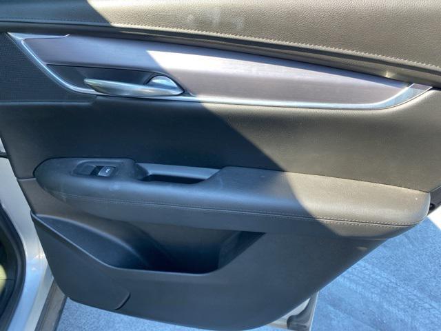 used 2018 Cadillac XT5 car, priced at $17,899