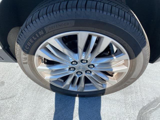 used 2018 Cadillac XT5 car, priced at $17,899