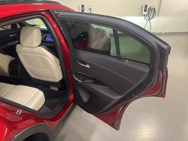 used 2022 Cadillac XT4 car, priced at $34,555