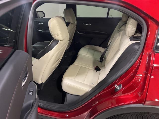 used 2022 Cadillac XT4 car, priced at $34,555