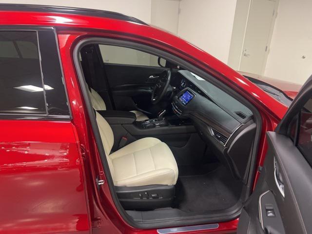used 2022 Cadillac XT4 car, priced at $34,555