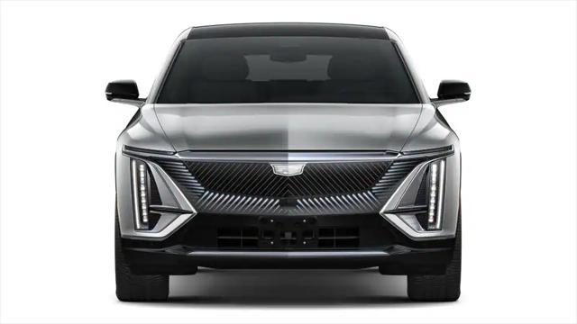 new 2025 Cadillac LYRIQ car, priced at $66,309