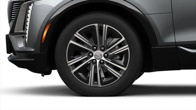 new 2025 Cadillac LYRIQ car, priced at $66,309