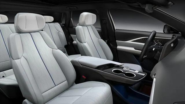 new 2025 Cadillac LYRIQ car, priced at $66,309