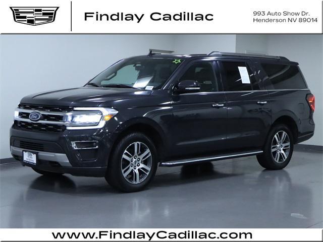 used 2023 Ford Expedition car, priced at $46,199