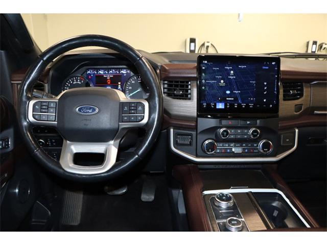 used 2023 Ford Expedition car, priced at $46,199