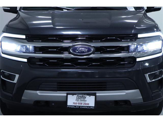 used 2023 Ford Expedition car, priced at $46,199