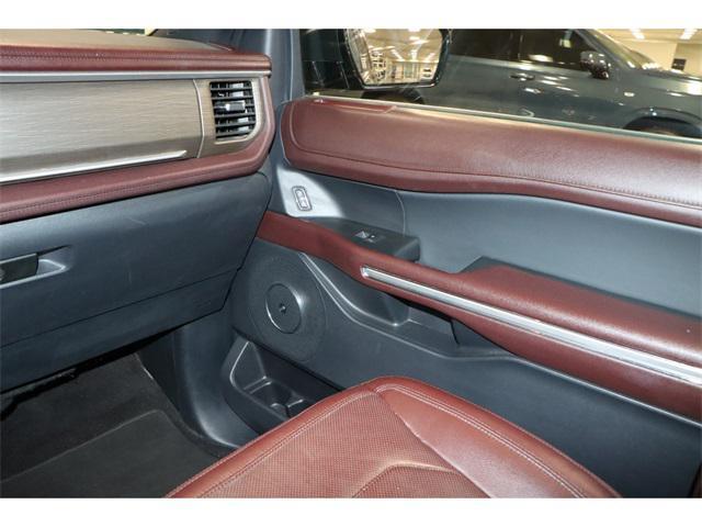 used 2023 Ford Expedition car, priced at $46,199