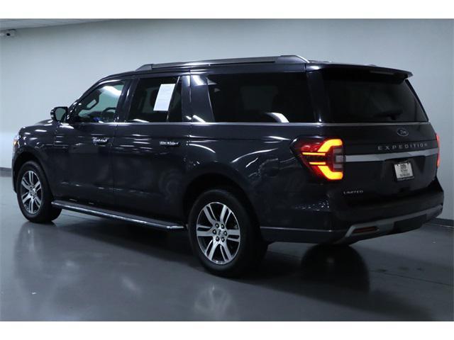 used 2023 Ford Expedition car, priced at $46,199