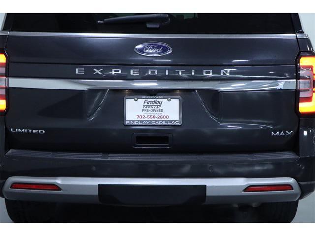 used 2023 Ford Expedition car, priced at $46,199