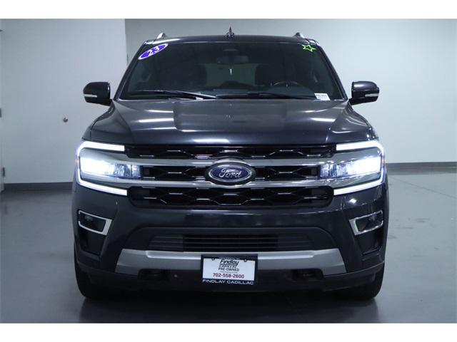 used 2023 Ford Expedition car, priced at $46,199