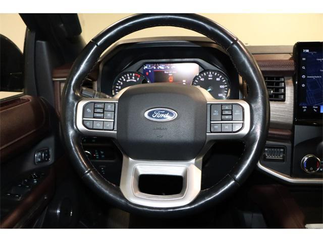 used 2023 Ford Expedition car, priced at $46,199