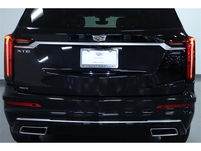 new 2024 Cadillac XT6 car, priced at $71,565