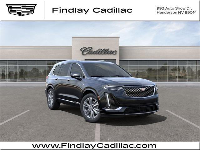 new 2024 Cadillac XT6 car, priced at $71,565