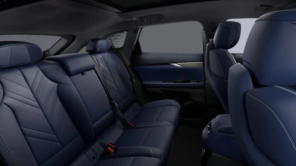 new 2026 Cadillac OPTIQ car, priced at $64,215