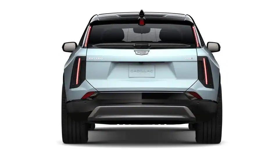 new 2026 Cadillac OPTIQ car, priced at $64,215