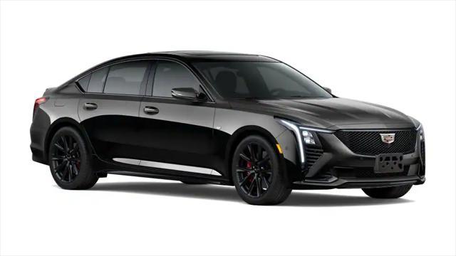 new 2026 Cadillac CT5 car, priced at $58,089