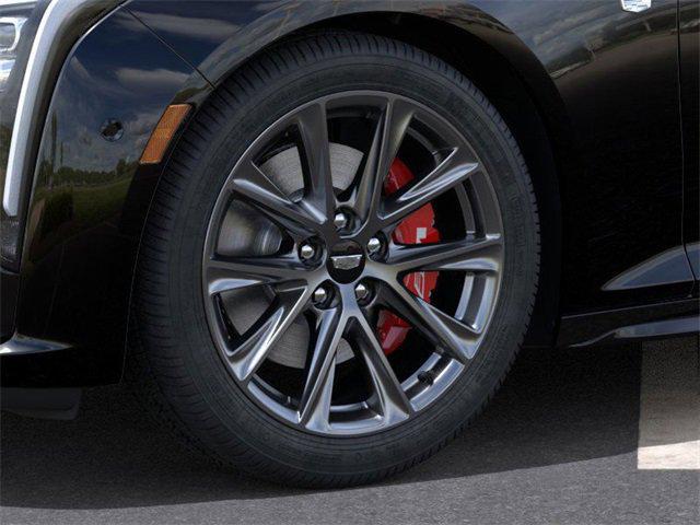 new 2026 Cadillac CT5 car, priced at $60,084