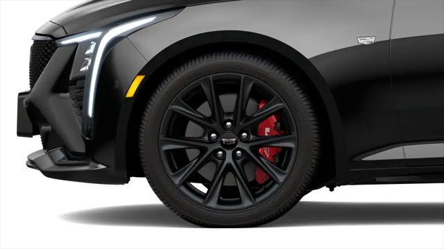 new 2026 Cadillac CT5 car, priced at $58,089