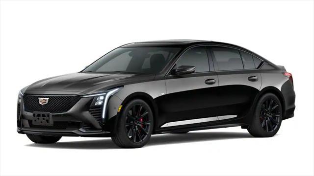 new 2026 Cadillac CT5 car, priced at $58,089