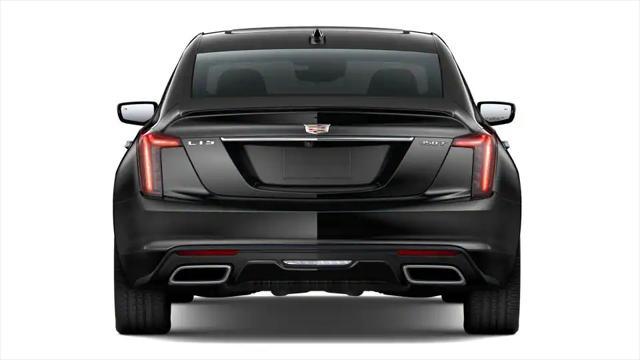 new 2026 Cadillac CT5 car, priced at $58,089