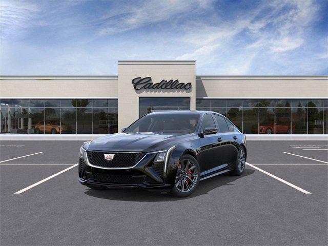 new 2026 Cadillac CT5 car, priced at $60,084