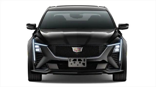 new 2026 Cadillac CT5 car, priced at $58,089