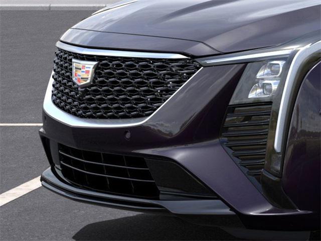 new 2025 Cadillac CT5 car, priced at $53,959