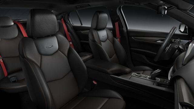 new 2026 Cadillac CT5-V car, priced at $66,709