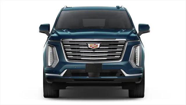 new 2025 Cadillac Escalade ESV car, priced at $132,325