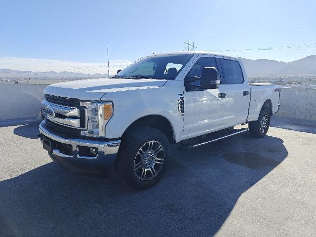 used 2017 Ford F-250 car, priced at $34,499