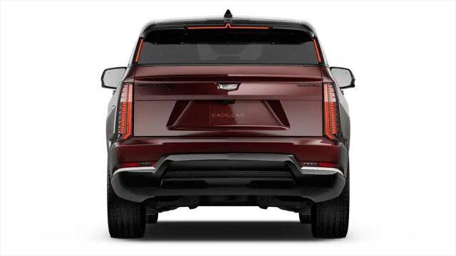 new 2026 Cadillac Escalade IQ car, priced at $160,910
